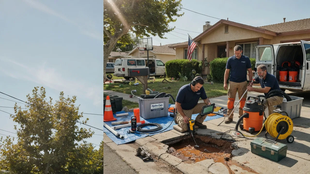 Slab Leak Repair in Hopeton, OK near me